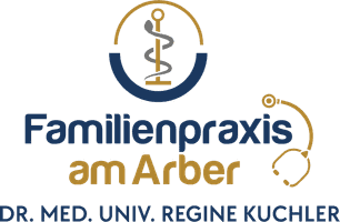 Familienpraxis am Arber, Dr. med. univ. Regine Kuchler - Logo
