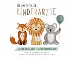 Logo - Die Bayenthaler Kinderärzte