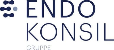 Logo - Endokonsil Praxis am Dellplatz