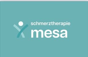 Logo - Praxis für spezielle Schmerztherapie Mesa