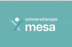Praxis für spezielle Schmerztherapie Mesa - Logo