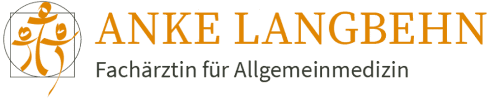 Allgemeinarztpraxis Anke Langbehn  - Logo