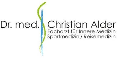 Logo - Praxis Dr. med. Christian Alder