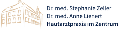 Logo - Hautarztpraxis im Zentrum