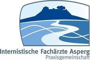 Logo - Internistische Fachärzte Asperg - Dres. Kilpper-Hettinger - Geiger - Vogt
