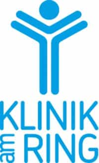 KLINIK am RING Praxis für Orthopädie - Logo