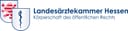 Logo - Carl-Oelemann-Schule der Landesärztekammer Hessen, Carl-Oelemann-Weg 5, 61231 Bad Nauheim