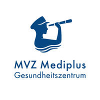 Logo - Mediplus  Gesundheitszentrum GmbH MVZ