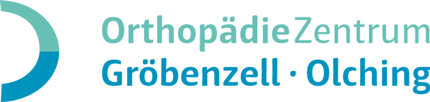 Logo - MVZ Orthopädie Zentrum Gröbenzell Olching GmbH