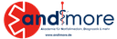 Logo - and1more Rettungsdienstschule