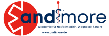 Logo - and1more Rettungsdienstschule