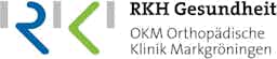 Logo - RKH Orthopädische Klinik Markgröningen gGmbH