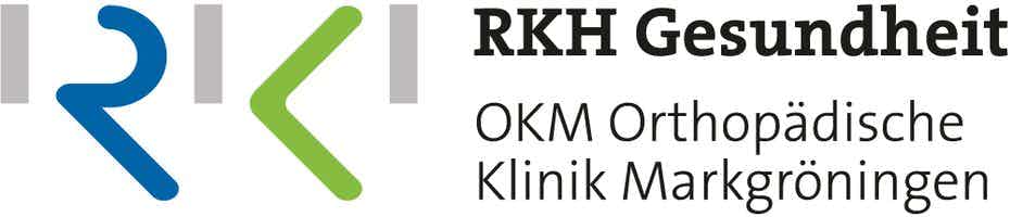 Logo - RKH Orthopädische Klinik Markgröningen gGmbH