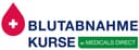 Logo - Blutabnahme-Kurse by Medicals Direct Deutschland GmbH