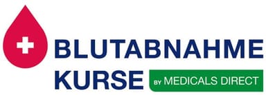 Logo - Blutabnahme-Kurse by Medicals Direct Deutschland GmbH