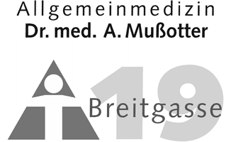 Logo - Praxis Dr. Andreas Mussotter