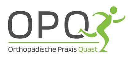 Orthopädische Praxis Quast - Logo