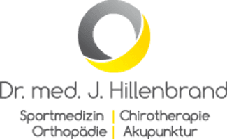 Logo - Orthopädische Praxis Dr. Hillenbrand