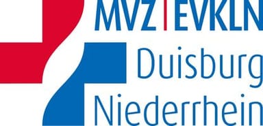 Logo - MVZ EVKLN - Praxis für Gynäkologie