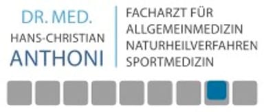 Logo - Praxis Dr. Anthoni