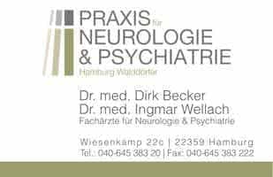 Logo - Praxis für Neurologie und Psychiatrie Hamburg Walddörfer