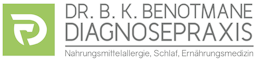 Logo - DIAGNOSEPRAXIS Heidelberg