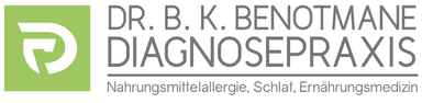 Logo - DIAGNOSEPRAXIS Heidelberg