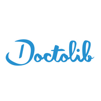 Logo - Doctolib