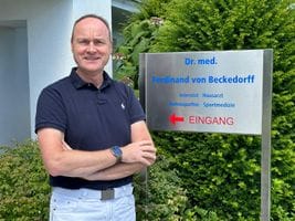 Logo - Dr. Ferdinand von Beckedorff