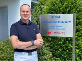 Dr. Ferdinand von Beckedorff  - Logo