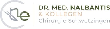 Logo - Dr. med. Nalbantis & Kollegen - Chirurgie Schwetzingen