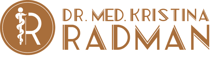 Praxis Dr. Radman  - Logo