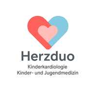 Logo - Kinderkardiologische Praxis Herzduo