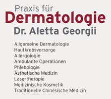 Dermatologische Praxis - Logo