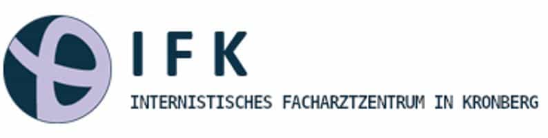Logo - Internistisches Facharztzentrum in Kronberg (MVZ)
