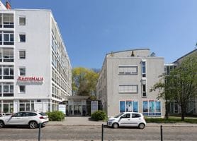 Logo - Dr. med. Mirko Purfürst - Facharzt für Innere Medizin und Kardiologie