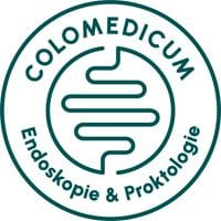 Logo - Colomedicum - Praxis für Endoskopie und Proktologie