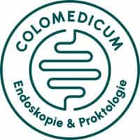 Logo - Colomedicum - Praxis für Endoskopie und Proktologie
