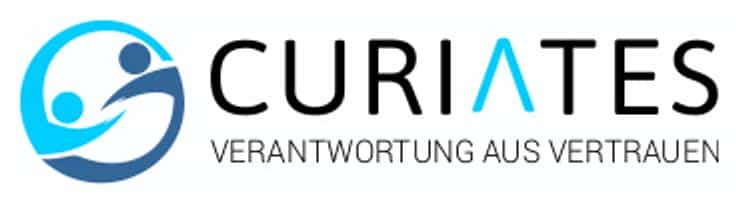 Logo - Curiates Medicare MVZ gGmbH