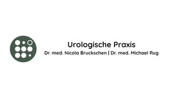 Logo - Urologische Praxis Dr. Bruckschen und Dr. Rug