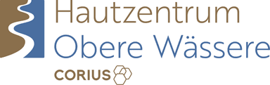 Logo - MVZ Hautzentrum Obere Wässere