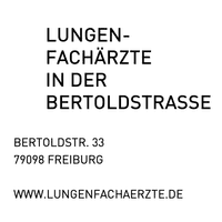 Logo - Lungenfachaerzte in der Bertoldstrasse