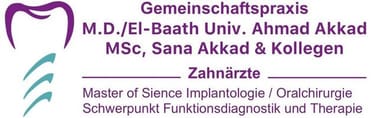 Logo - Gemeinschaftspraxis Dr. Akkad und Kollegen