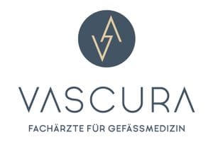 Logo - VASCURA-Fachärzte für Gefäßmedizin