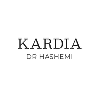 Logo - KARDIA - Dr. Hashemi