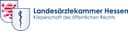 Logo - Carl-Oelemann-Schule der Landesärztekammer Hessen, Carl-Oelemann-Weg 5, 61231 Bad Nauheim