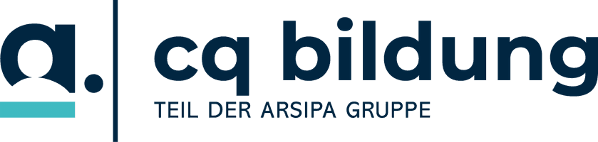 Logo - CQ Beratung+Bildung GmbH