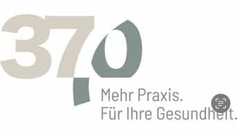 Allgemeinarztpraxis 37kommanull - Logo
