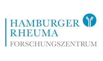 HRF Hamburger Rheuma Forschungszentrum - Logo