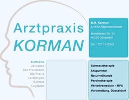 Logo - Arztpraxis